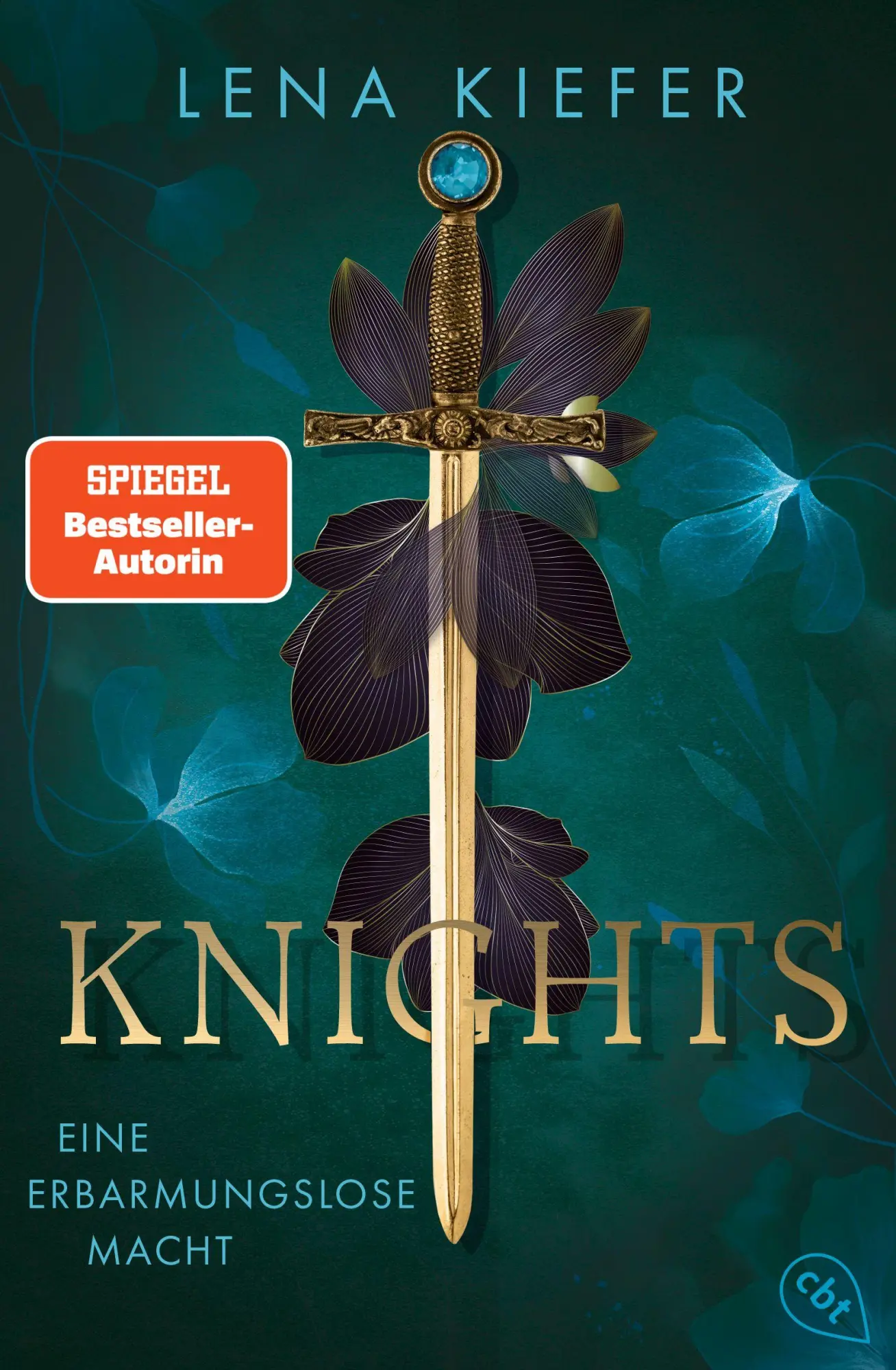 Cover: 9783570317518 | Knights - Eine erbarmungslose Macht | Lena Kiefer | Taschenbuch | 2026