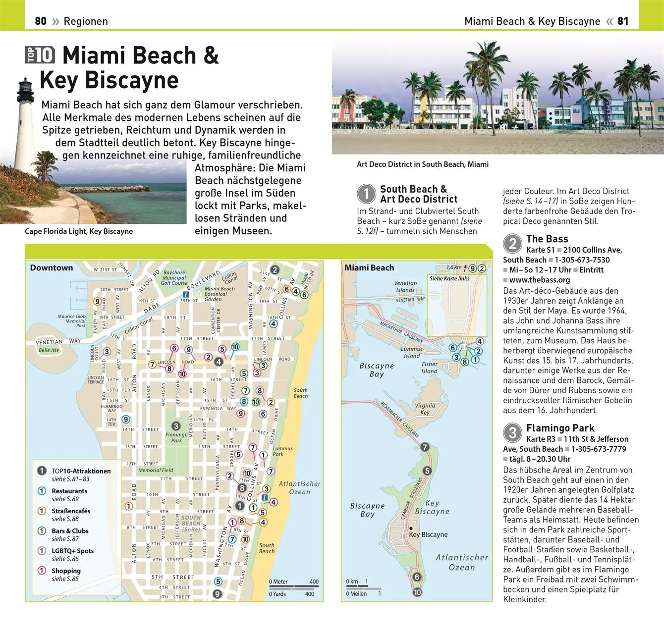 Bild: 9783734207518 | TOP10 Reiseführer Miami &amp; Keys | DK Verlag - Reise | Taschenbuch