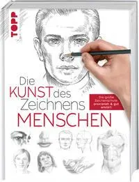 Cover: 9783772447518 | Die Kunst des Zeichnens - Menschen | Frechverlag | Buch | 240 S.