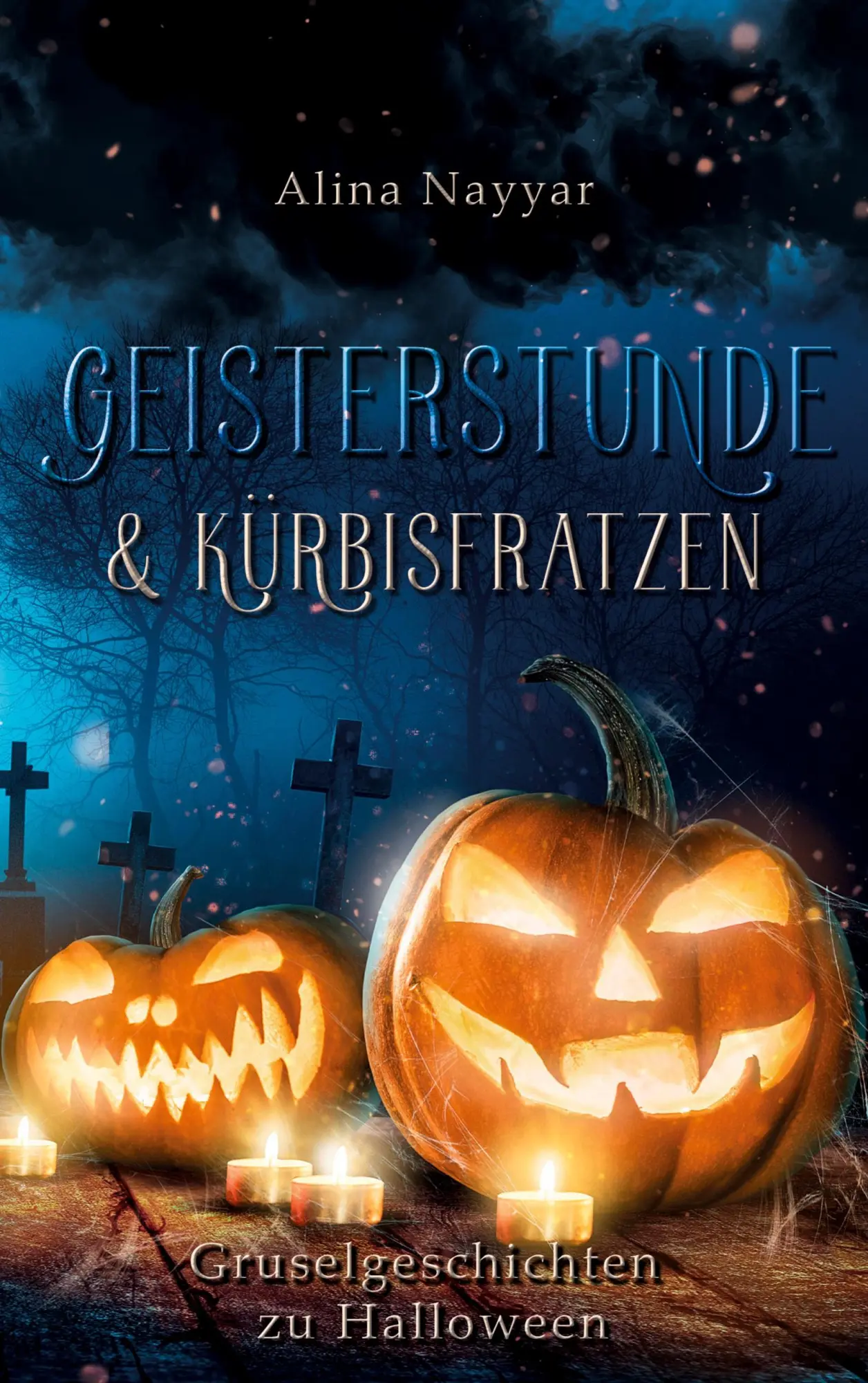 Cover: 9783819207518 | Geisterstunde &amp; Kürbisfratzen | Gruselgeschichten zu Halloween | Buch