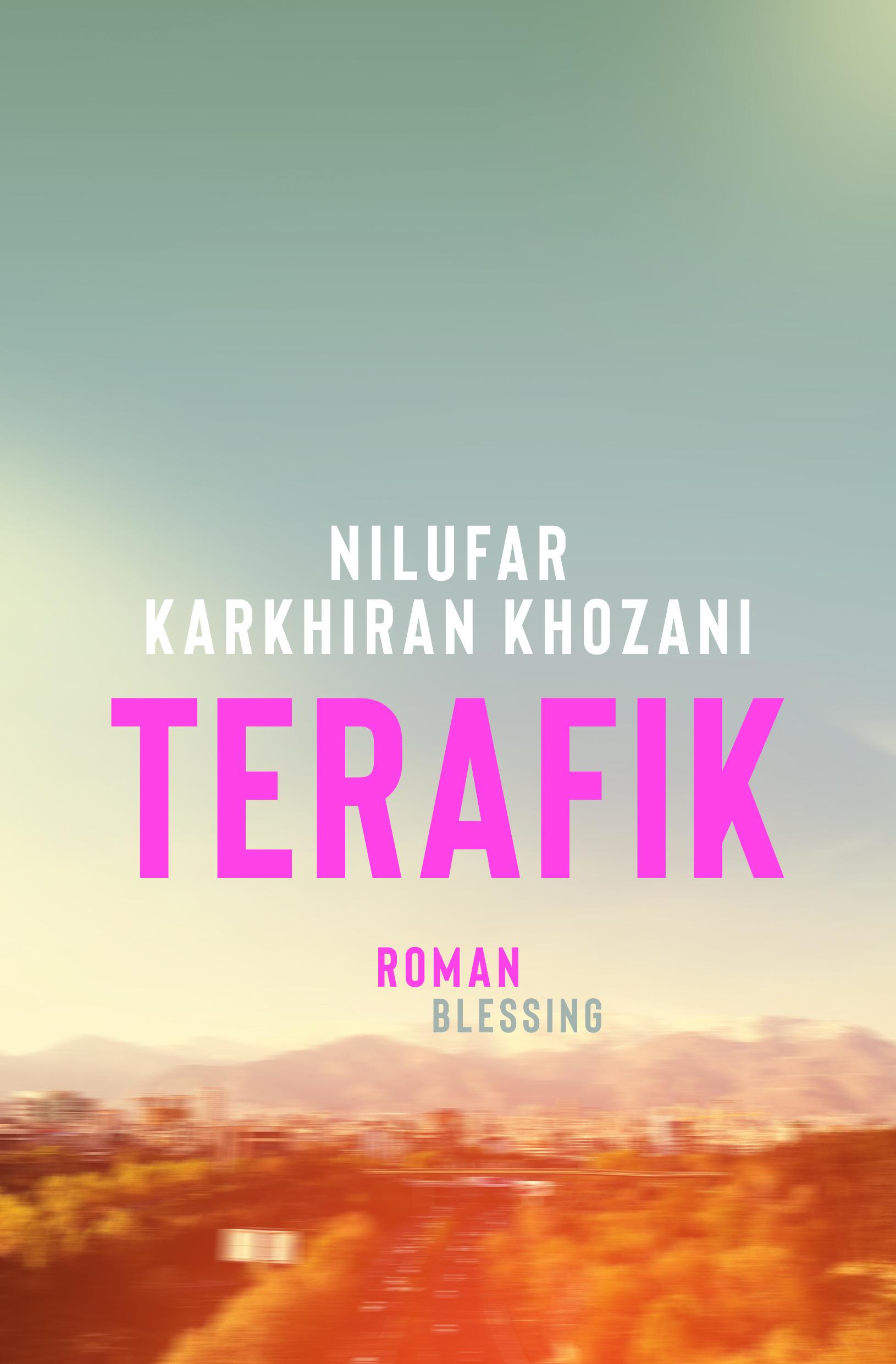 Cover: 9783896677518 | Terafik | Roman | Nilufar Karkhiran Khozani | Buch | 256 S. | Deutsch