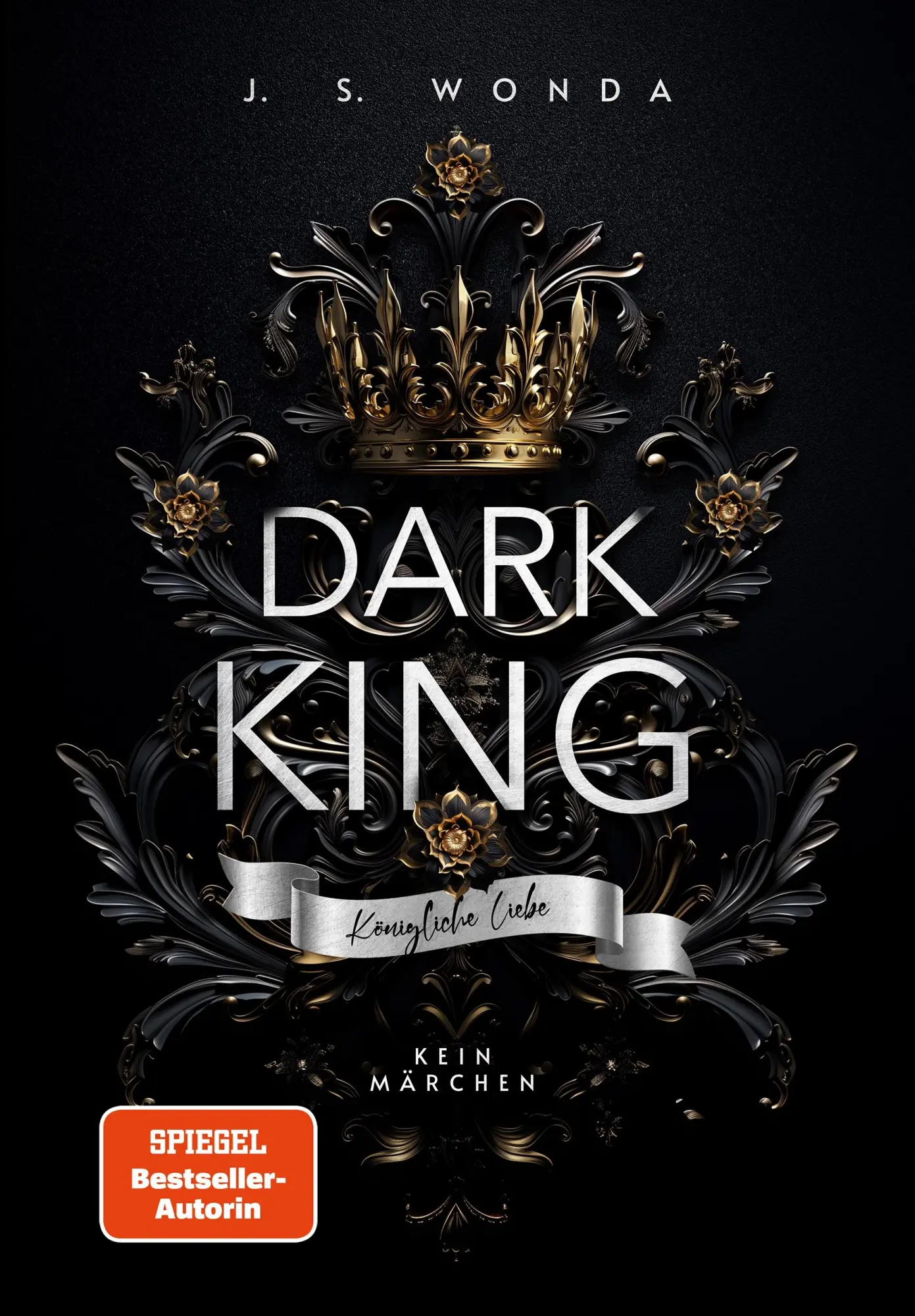 Bild: 9783989427518 | Dark King | Königliche Liebe Mit wunderschönem Farbschnitt | Wonda