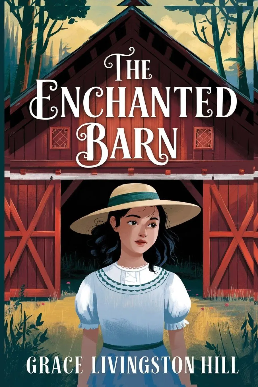 Cover: 9789363117518 | The Enchanted Barn | Grace Livingston Hill | Taschenbuch | Englisch