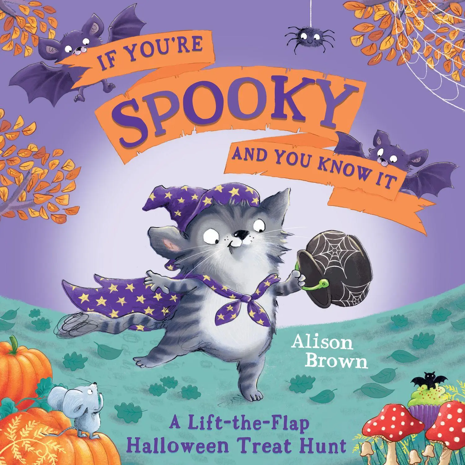 Cover: 9780008687618 | IF YOURE SPOOKY &amp; YOU KNOW PB | Alison Brown | Taschenbuch | 32 S.