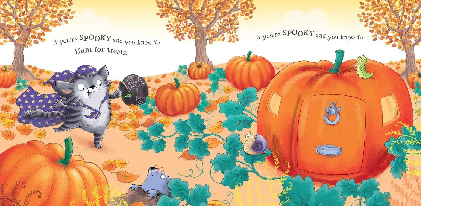 Bild: 9780008687618 | IF YOURE SPOOKY &amp; YOU KNOW PB | Alison Brown | Taschenbuch | 32 S.