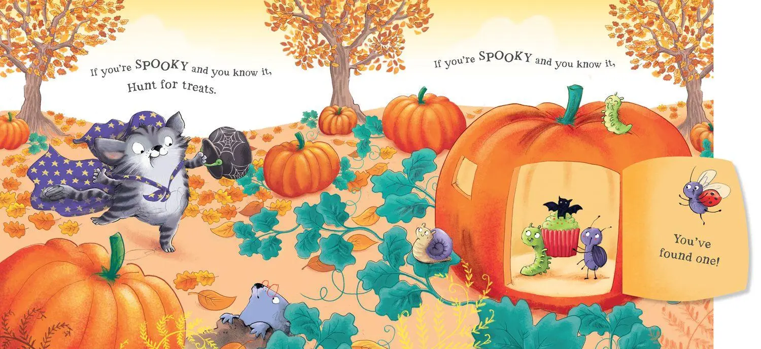 Bild: 9780008687618 | IF YOURE SPOOKY &amp; YOU KNOW PB | Alison Brown | Taschenbuch | 32 S.