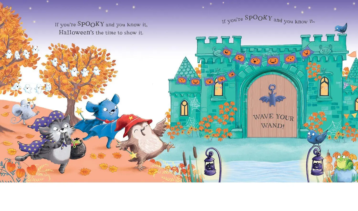 Bild: 9780008687618 | IF YOURE SPOOKY &amp; YOU KNOW PB | Alison Brown | Taschenbuch | 32 S.