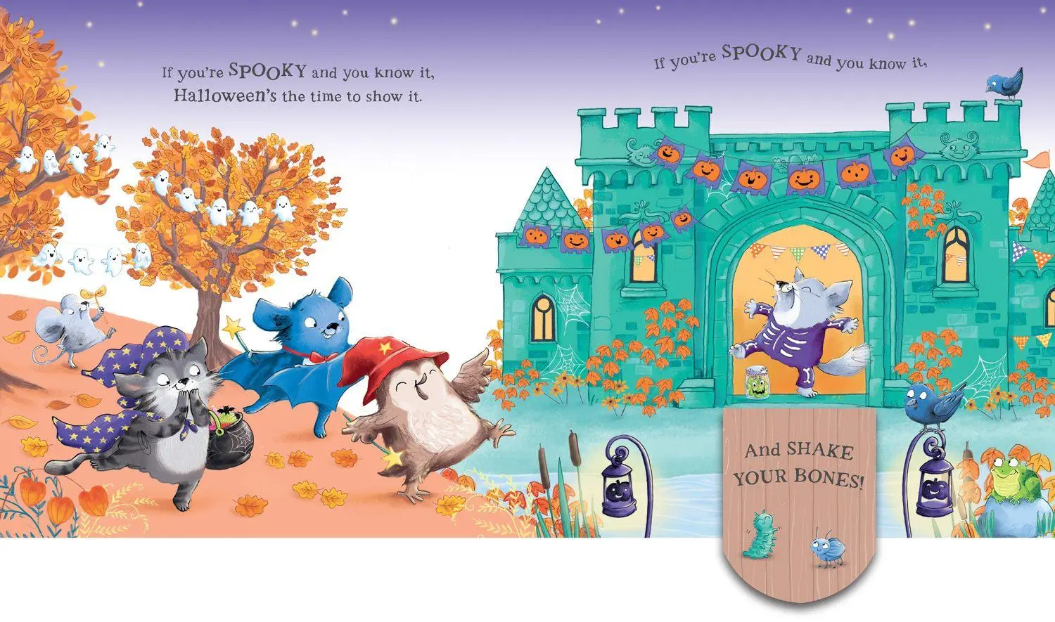 Bild: 9780008687618 | IF YOURE SPOOKY &amp; YOU KNOW PB | Alison Brown | Taschenbuch | 32 S.