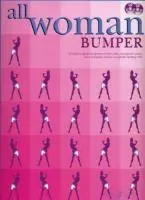 Cover: 9780571527618 | All Woman Bumper Collection | Klavier, Gesang und Gitarre. Songbook.