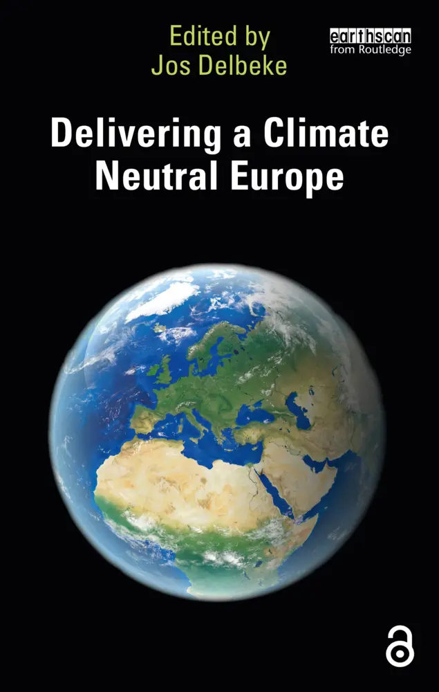 Cover: 9781032797618 | Delivering a Climate Neutral Europe | Jos Delbeke | Taschenbuch | 2024
