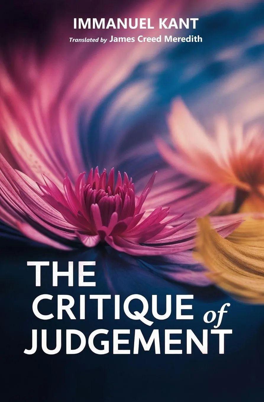 Cover: 9781397667618 | The Critique of Judgement | Immanuel Kant | Taschenbuch | Englisch