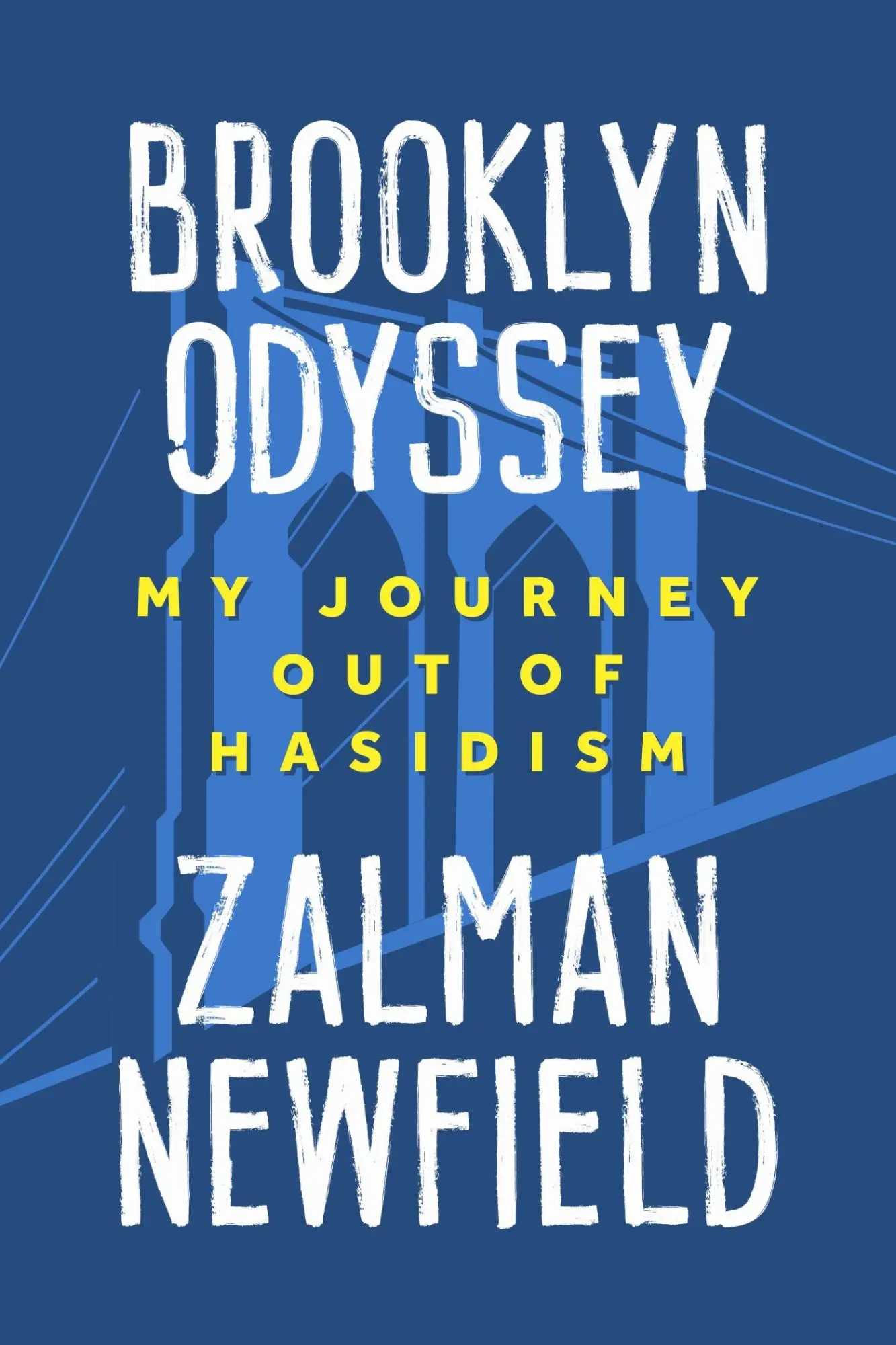 Cover: 9781439927618 | Brooklyn Odyssey | My Journey Out of Hasidism | Newfield | Taschenbuch