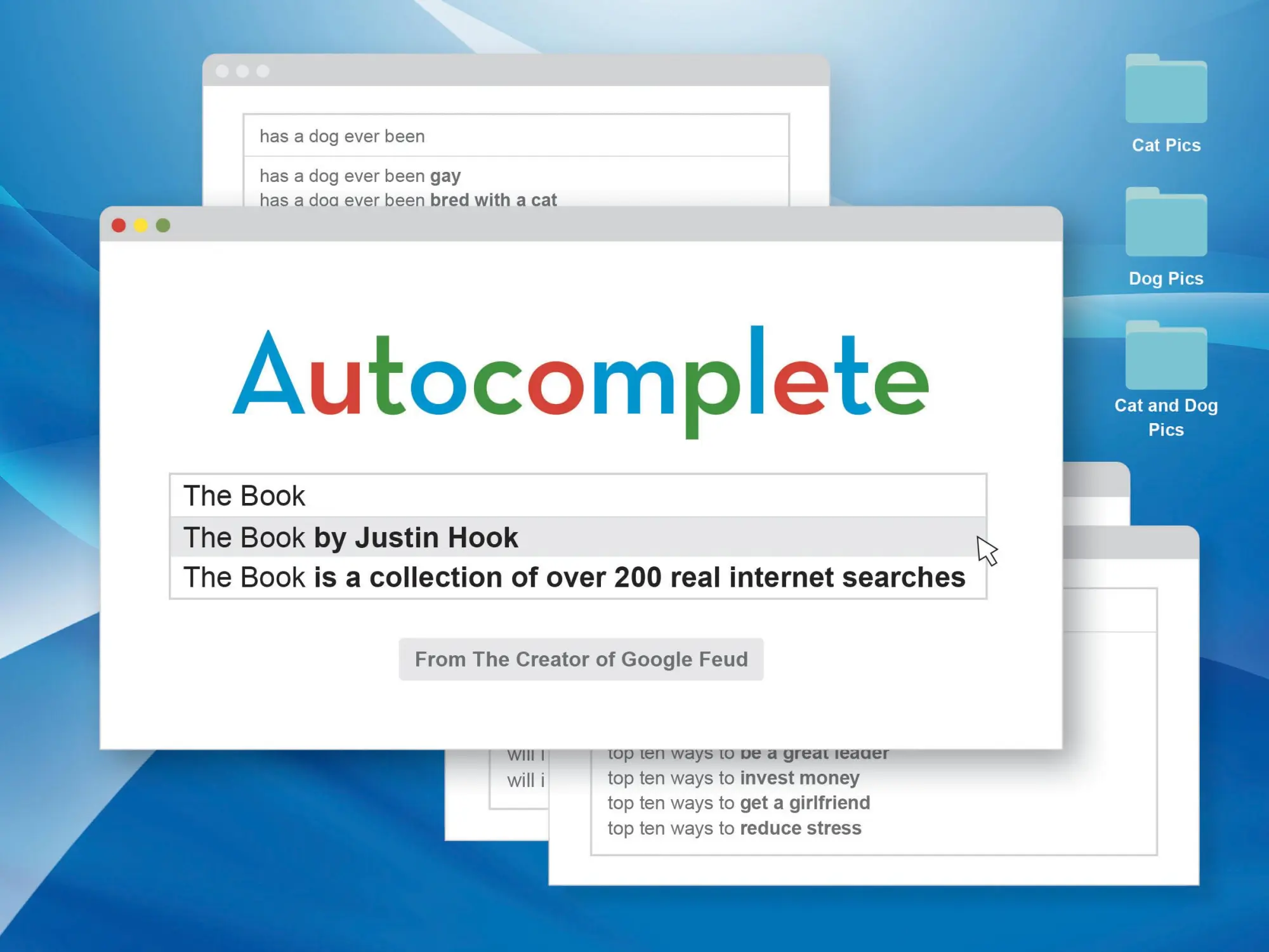 Cover: 9781452177618 | Autocomplete: The Book | Justin Hook | Taschenbuch | Englisch | 2019
