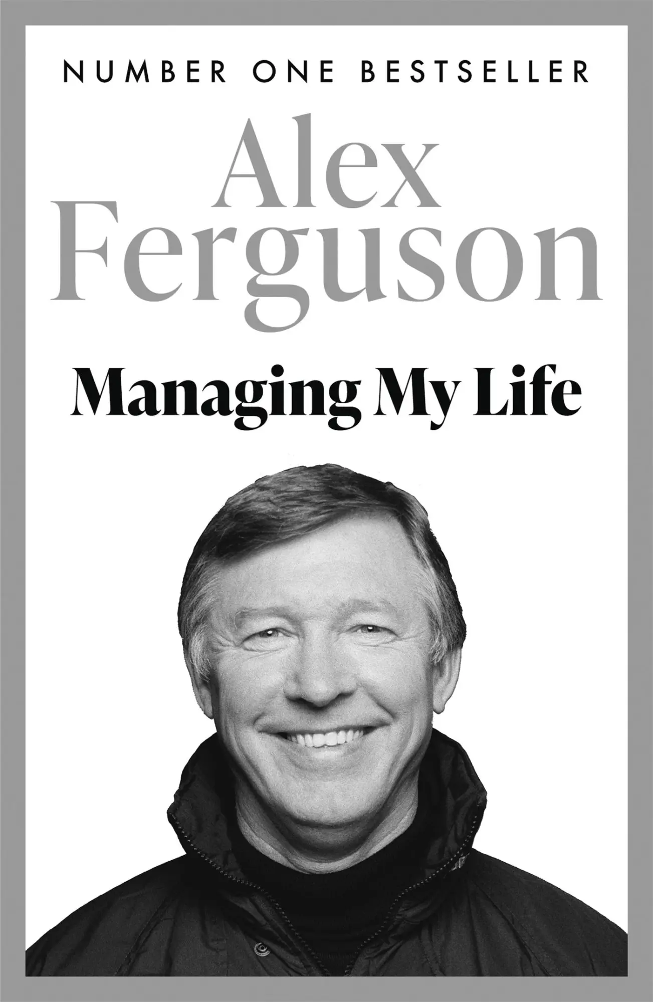Cover: 9781473657618 | Managing My Life: My Autobiography | Alex Ferguson | Taschenbuch