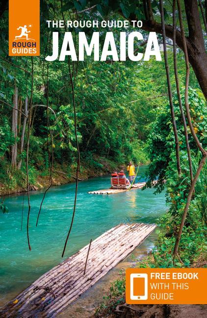Cover: 9781839057618 | The Rough Guide to Jamaica: Travel Guide with eBook | Rough Guides