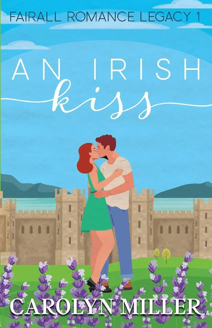 Cover: 9781922667618 | An Irish Kiss | Carolyn Miller | Taschenbuch | Englisch | 2025