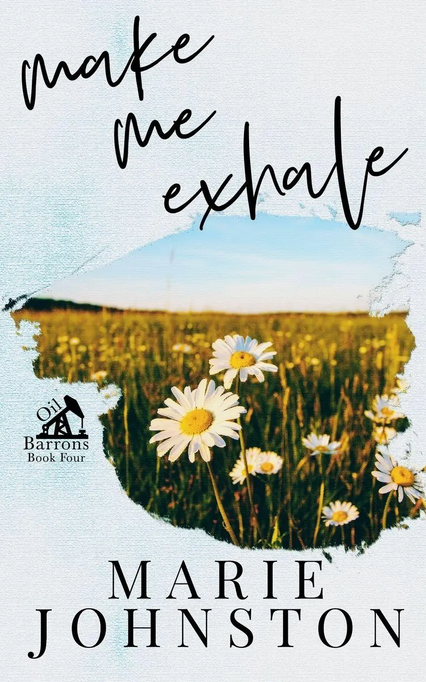 Cover: 9781951067618 | Make Me Exhale | Special Cover Edition | Marie Johnston | Taschenbuch