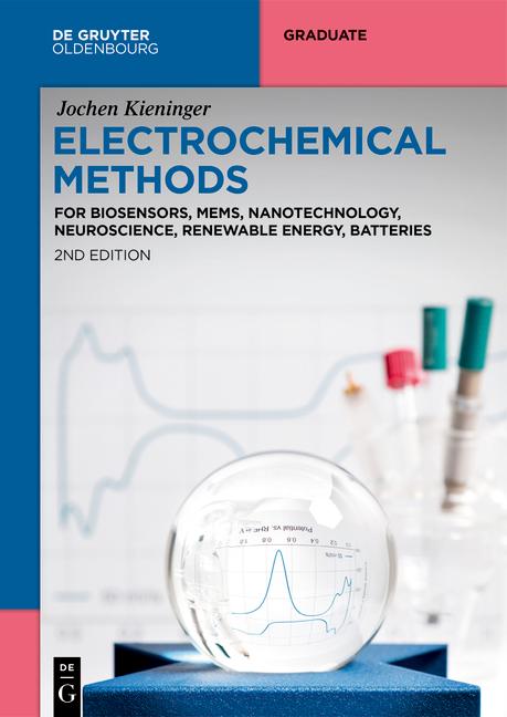 Cover: 9783111487618 | Electrochemical Methods | Jochen Kieninger | Taschenbuch | XX | 2025