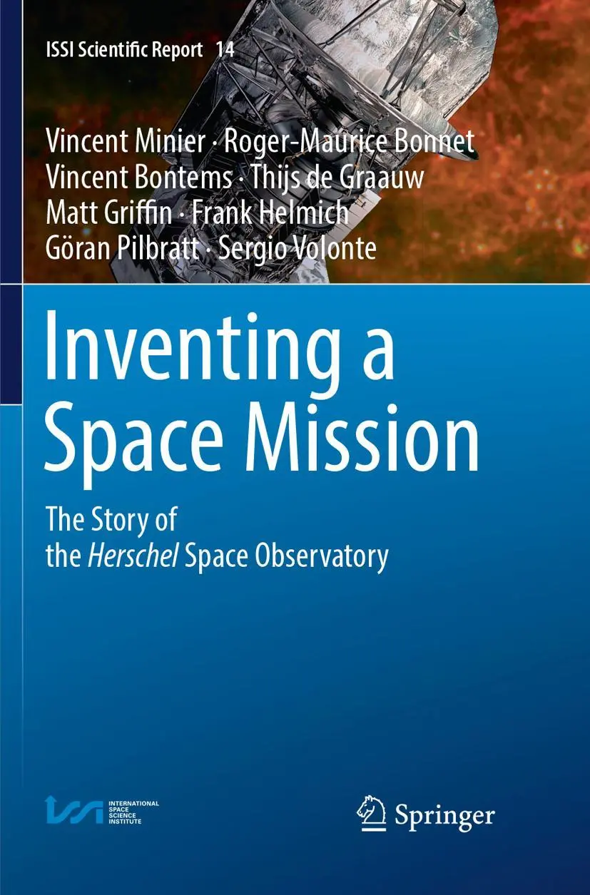 Cover: 9783319867618 | Inventing a Space Mission | Vincent Minier (u. a.) | Taschenbuch | xii