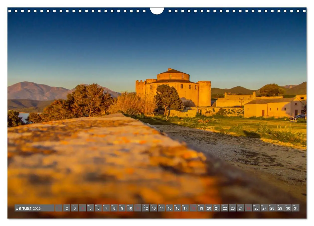 Bild: 9783457787618 | Korsika - Traum des Mittelmeers 2026 (Wandkalender 2026 DIN A3...