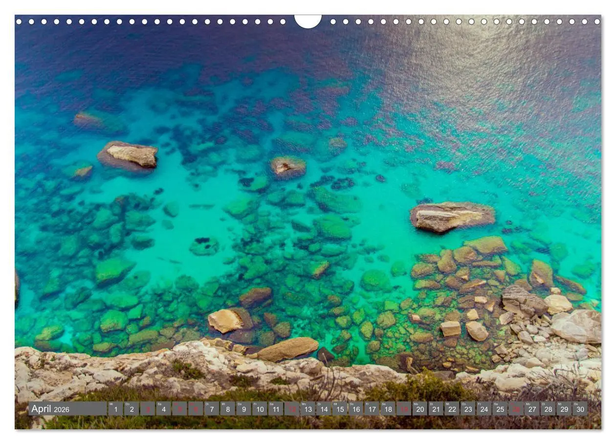 Bild: 9783457787618 | Korsika - Traum des Mittelmeers 2026 (Wandkalender 2026 DIN A3...