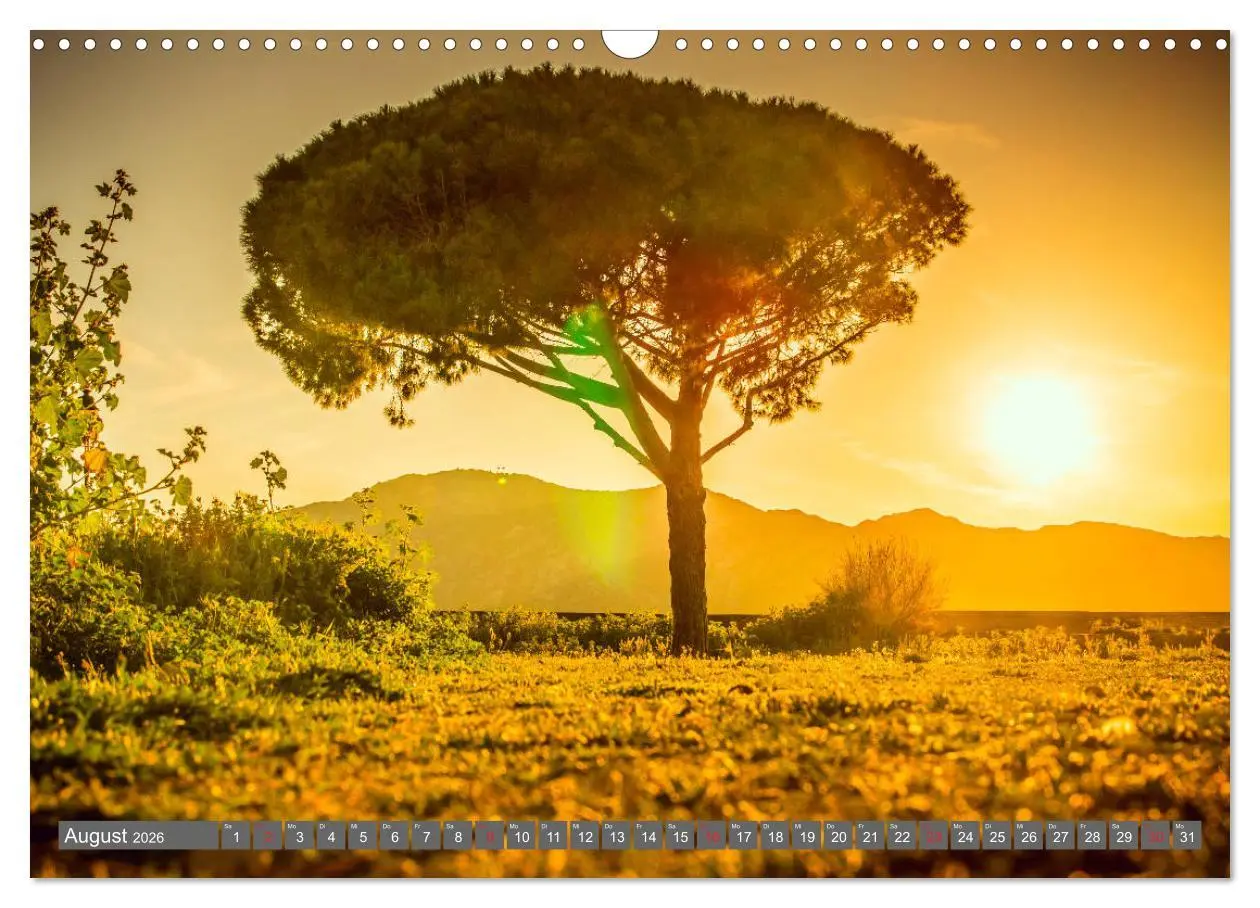 Bild: 9783457787618 | Korsika - Traum des Mittelmeers 2026 (Wandkalender 2026 DIN A3...