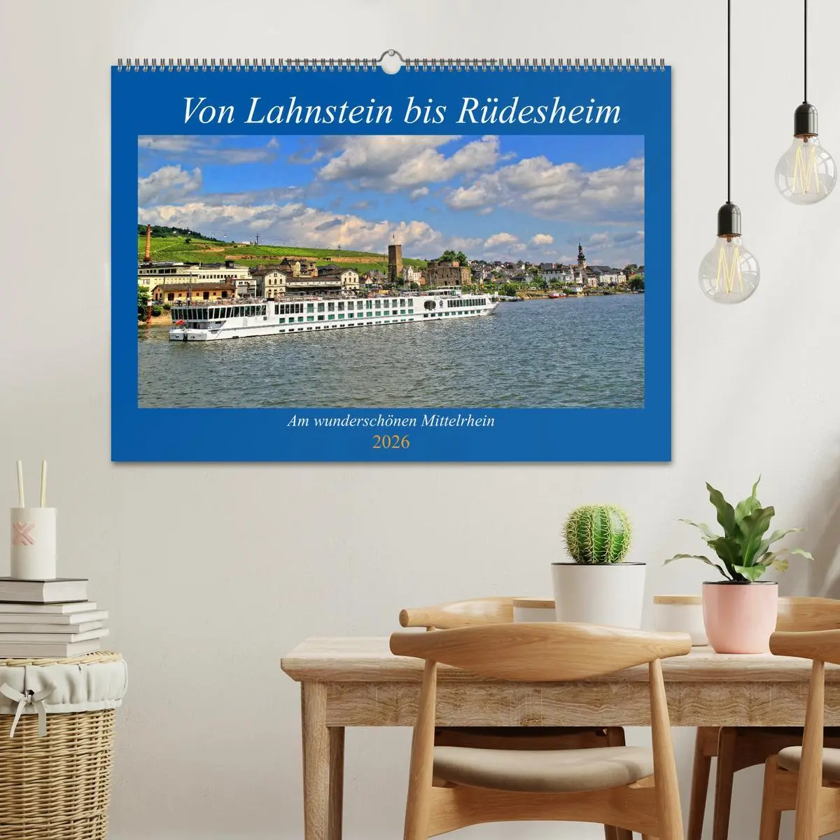 Bild: 9783457857618 | Von Lahnstein bis Rüdesheim - Am wunderschönen Mittelrhein...