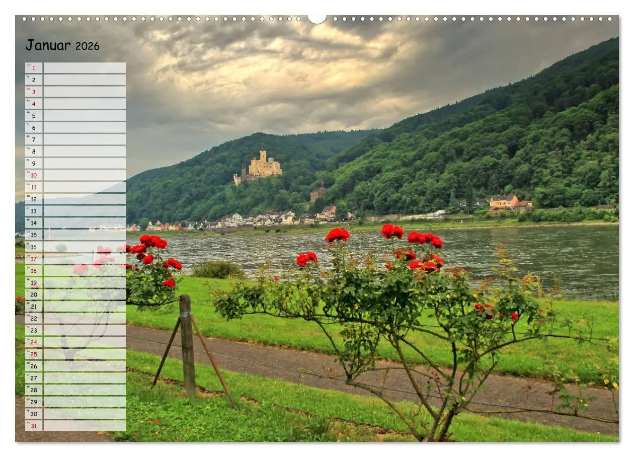 Bild: 9783457857618 | Von Lahnstein bis Rüdesheim - Am wunderschönen Mittelrhein...