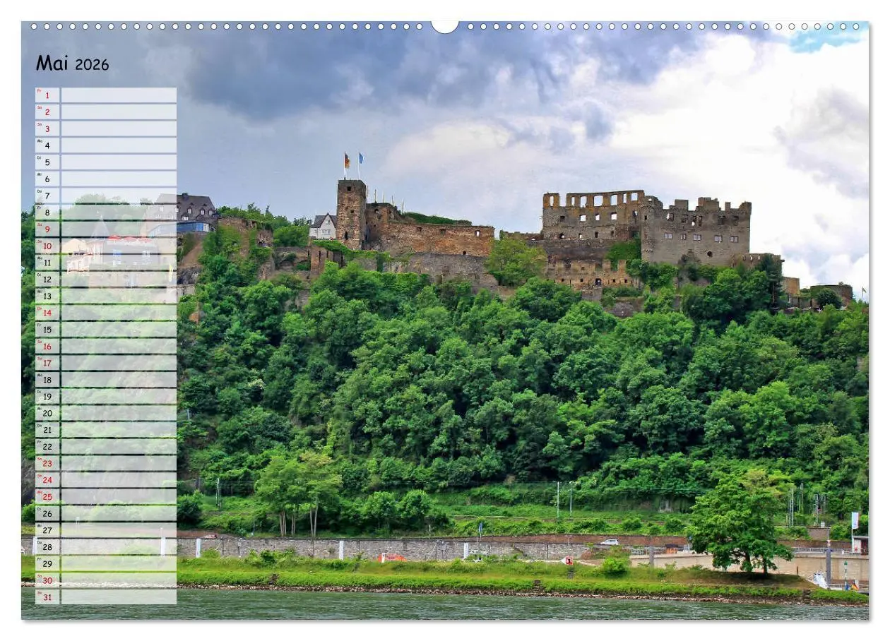 Bild: 9783457857618 | Von Lahnstein bis Rüdesheim - Am wunderschönen Mittelrhein...