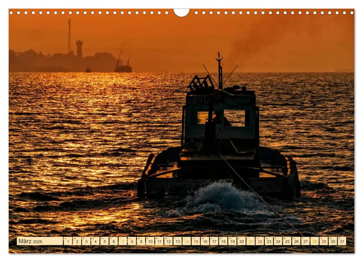 Bild: 9783457927618 | Schlepper - bärenstarke Arbeitstiere (Wandkalender 2026 DIN A3...