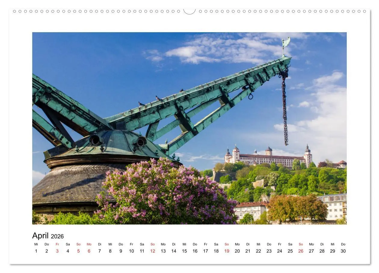 Bild: 9783516187618 | Würzburg - Im Lauf der Jahreszeiten (hochwertiger Premium...