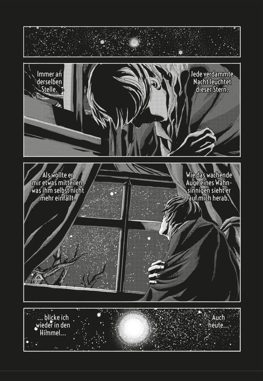 Bild: 9783551807618 | H.P. Lovecraft Manga: Das Unsagbare | und andere Geschichten | Tanabe