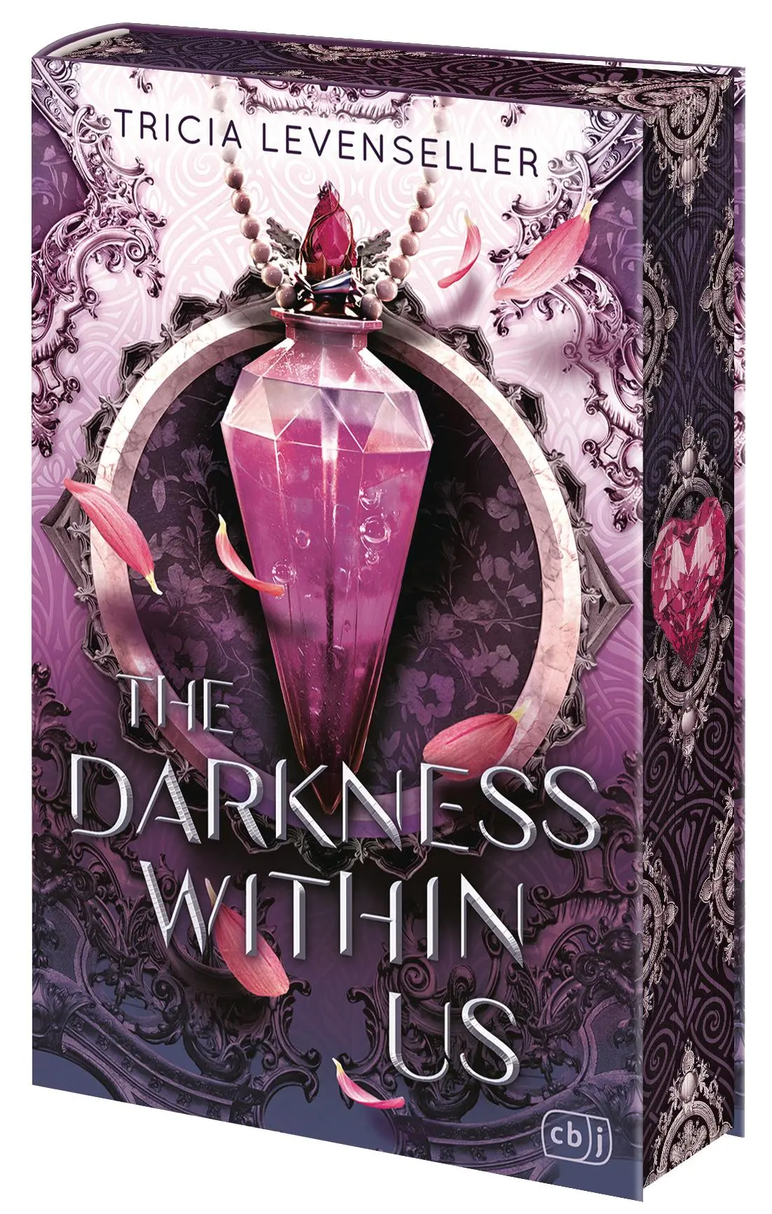Cover: 9783570167618 | The Darkness Within Us | Tricia Levenseller | Buch | 416 S. | Deutsch