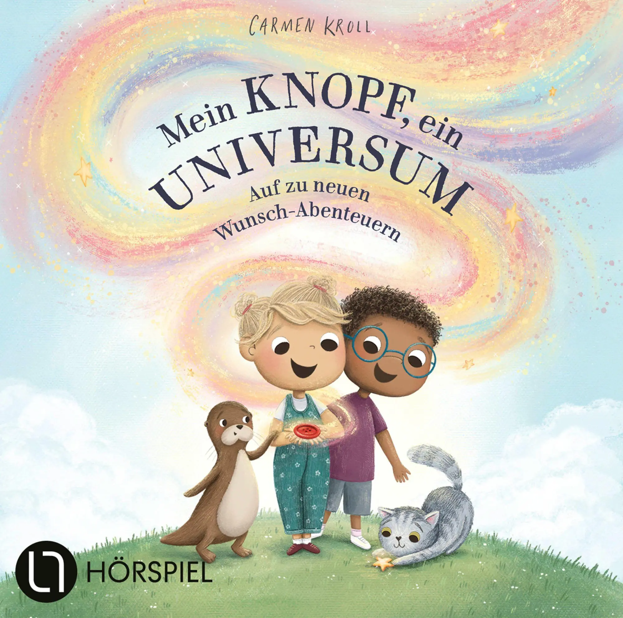 Cover: 9783785787618 | Mein Knopf, ein Universum: Auf zu neuen Wunsch-Abenteuern | Audio-CD