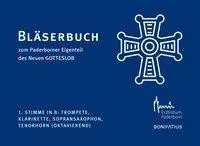 Cover: 9783897107618 | Bläserbuch zum Paderborner Eigenteil des Neuen GOTTESLOB - 1....