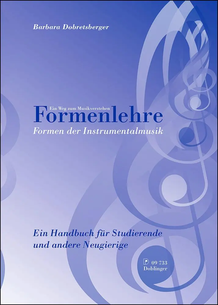 Cover: 9783902667618 | Formenlehre | Barbara Dobretsberger | Broschüre | Buch | Deutsch
