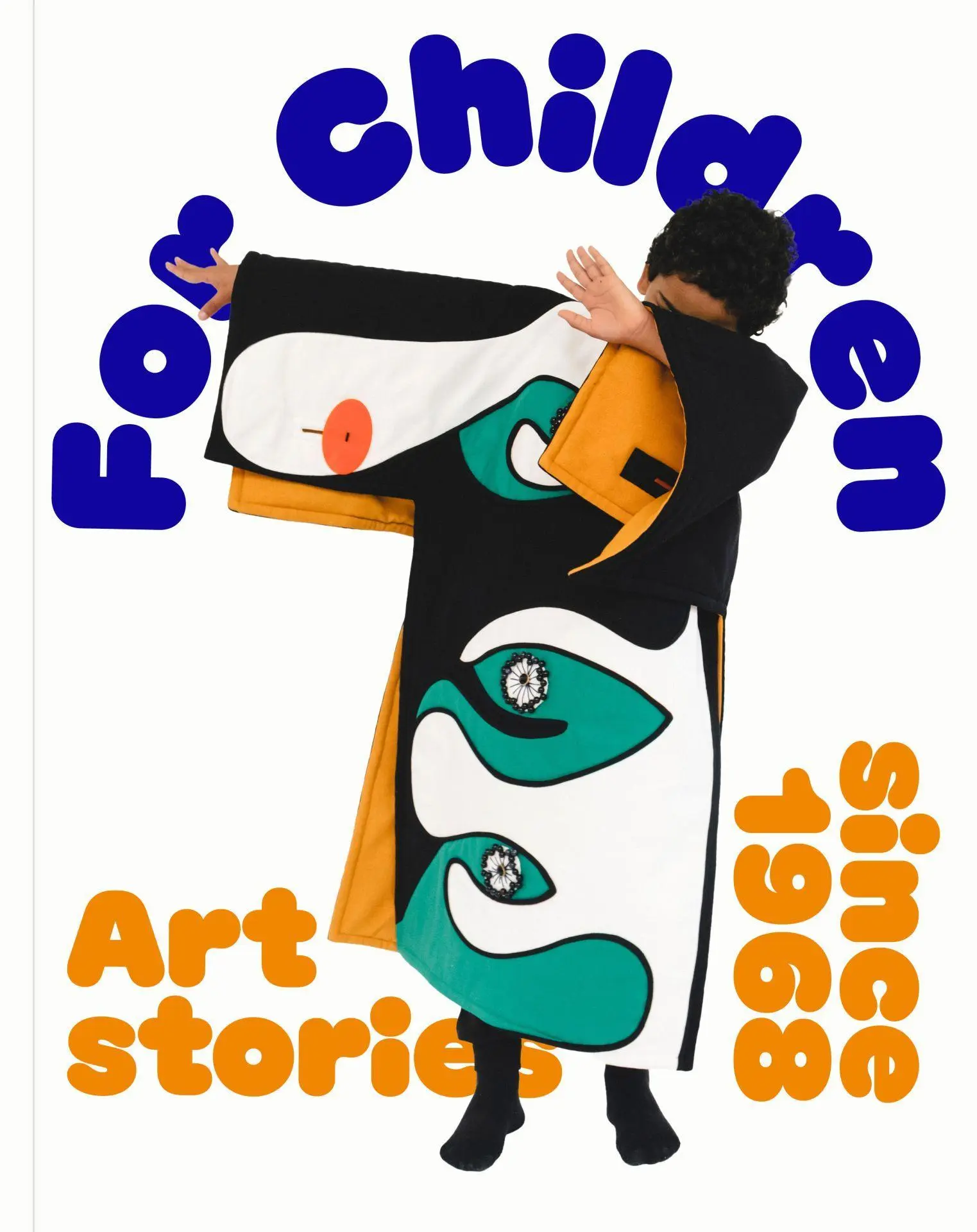 Cover: 9783954767618 | For Children/ Für Kinder | Emma Enderby Andrea Lissoni | Taschenbuch
