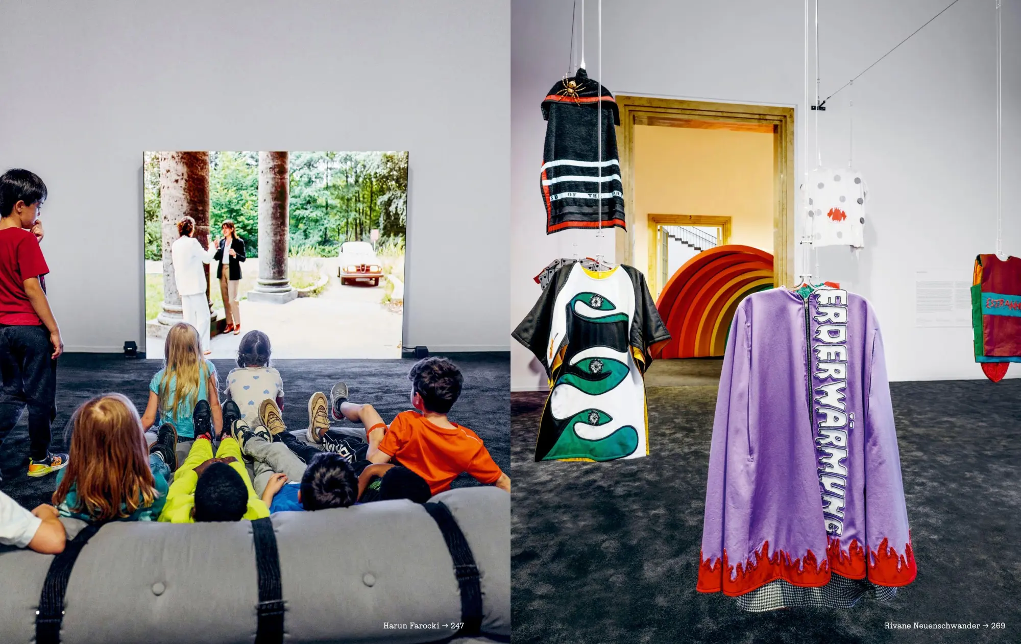Bild: 9783954767618 | For Children/ Für Kinder | Emma Enderby Andrea Lissoni | Taschenbuch