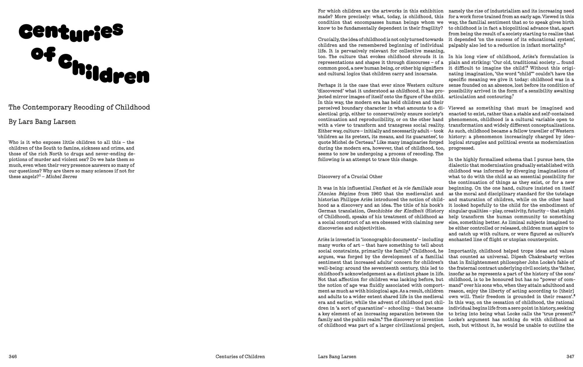 Bild: 9783954767618 | For Children/ Für Kinder | Emma Enderby Andrea Lissoni | Taschenbuch