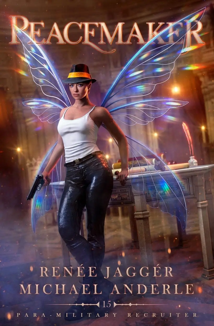 Cover: 9798888787618 | Peacemaker | Para-Military Recruiter Book 15 | Renée Jaggér (u. a.)