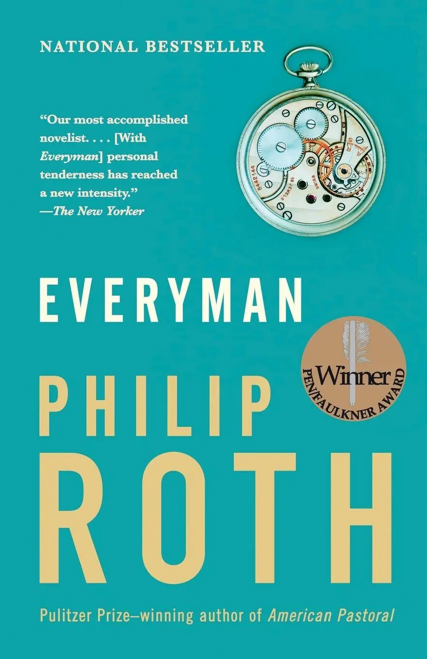 Cover: 9780307277718 | Everyman | Philip Roth | Taschenbuch | Einband - flex.(Paperback)