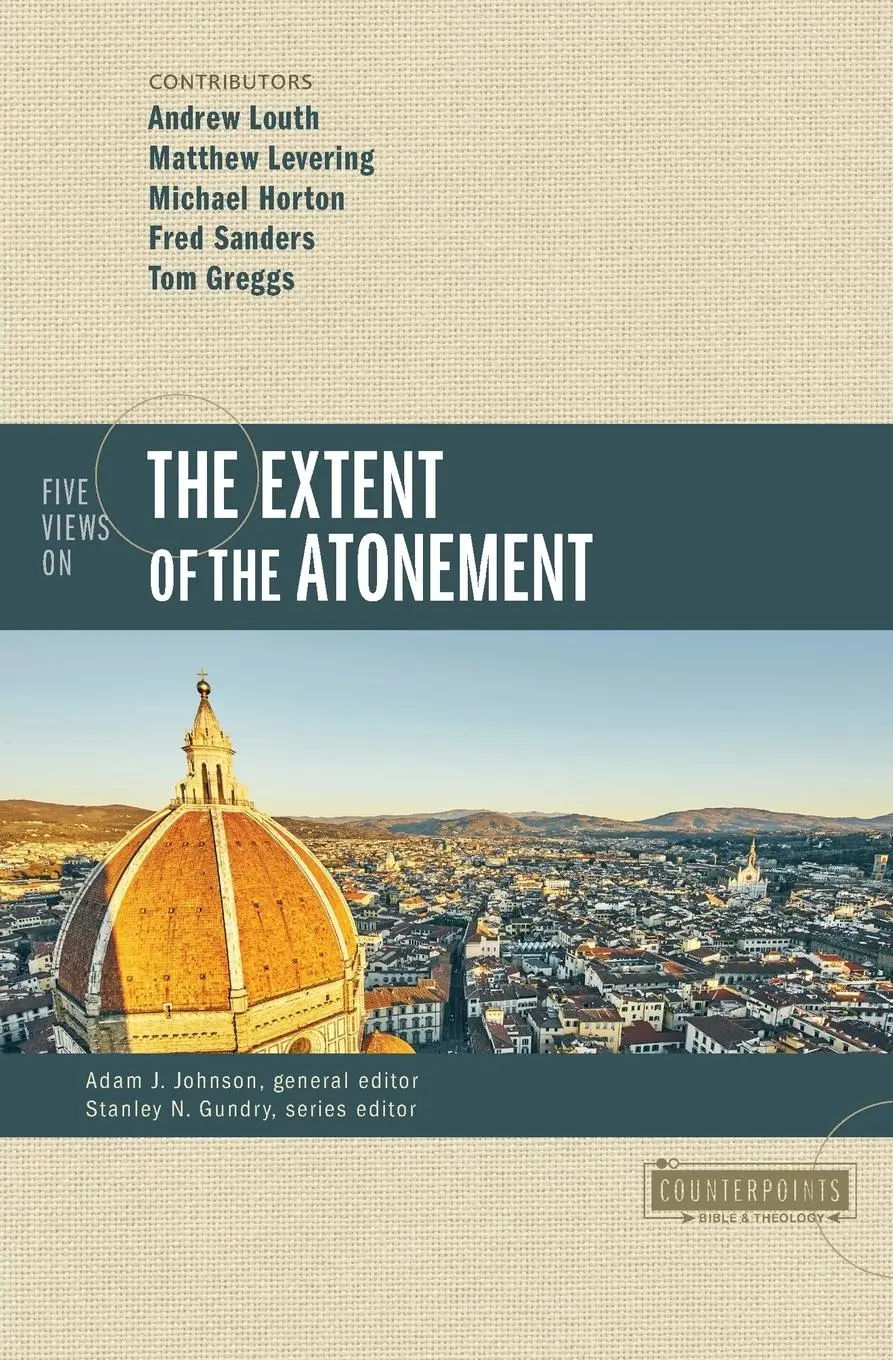 Cover: 9780310527718 | Five Views on the Extent of the Atonement | HORTON MICHAEL | Buch