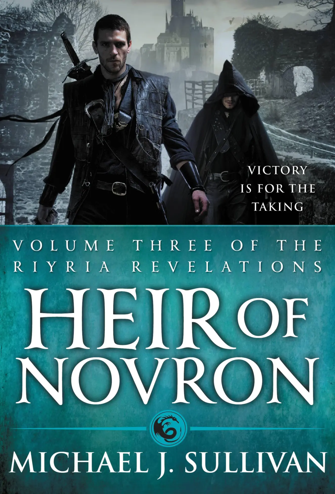 Cover: 9780316187718 | Heir of Novron | Michael J Sullivan | Taschenbuch | Englisch | 2012