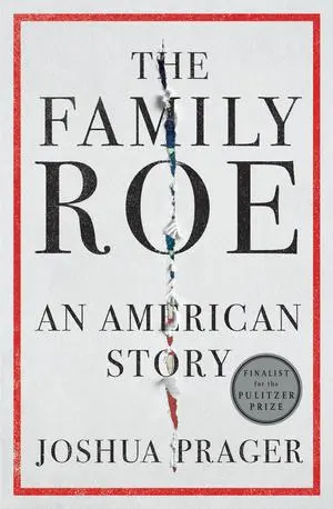 Cover: 9780393247718 | The Family Roe: An American Story | Joshua Prager | Buch | Gebunden