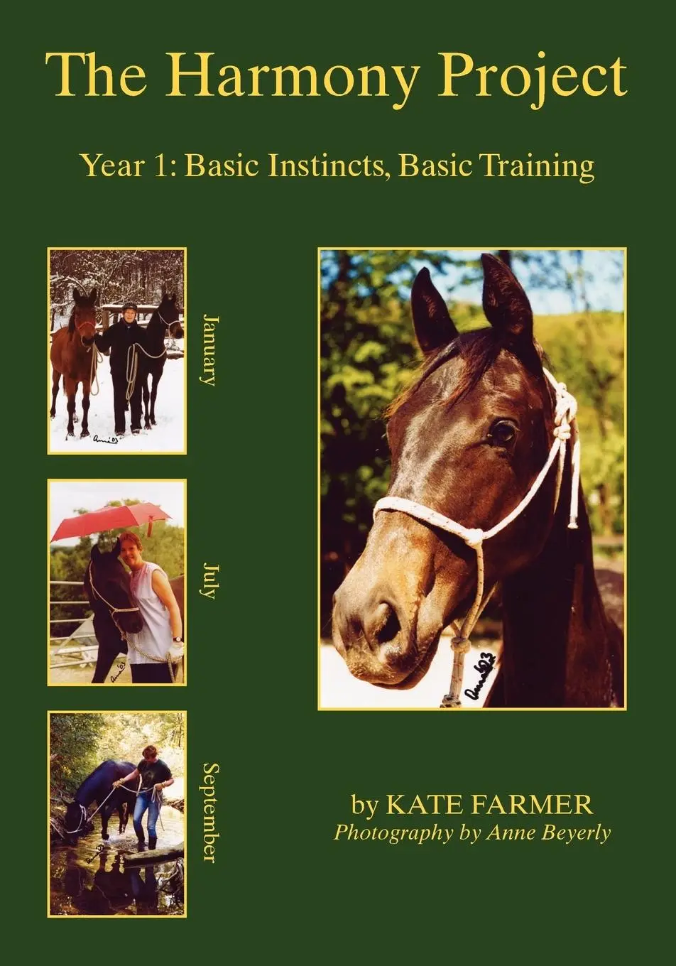 Cover: 9781412017718 | The Harmony Project | Part One | Kate Farmer | Taschenbuch | Englisch