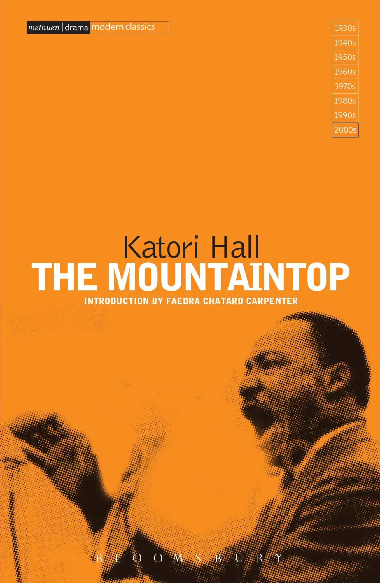 Cover: 9781472587718 | The Mountaintop | Katori Hall | Taschenbuch | Kartoniert / Broschiert