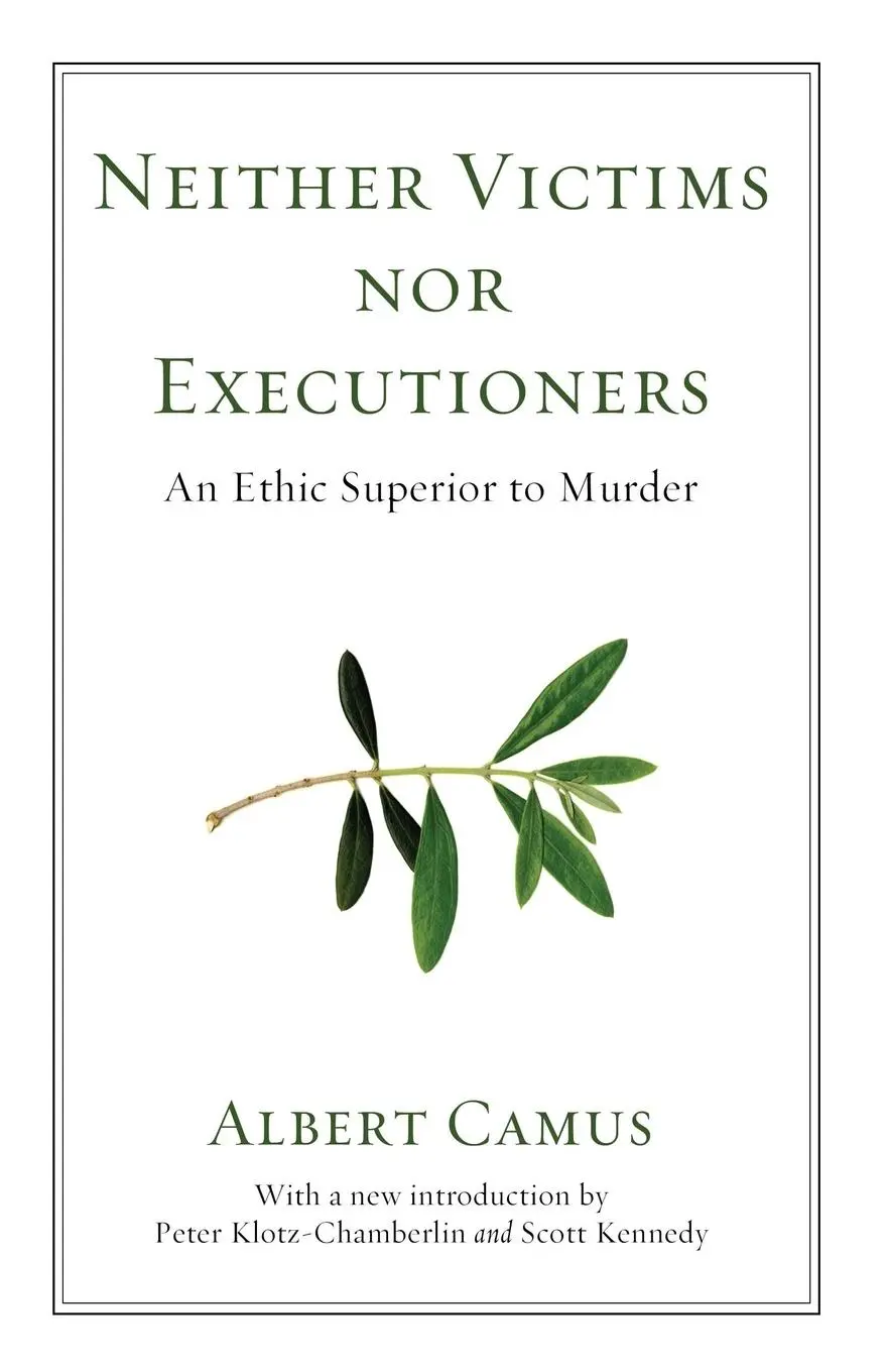 Cover: 9781556357718 | Neither Victims nor Executioners | Albert Camus (u. a.) | Taschenbuch
