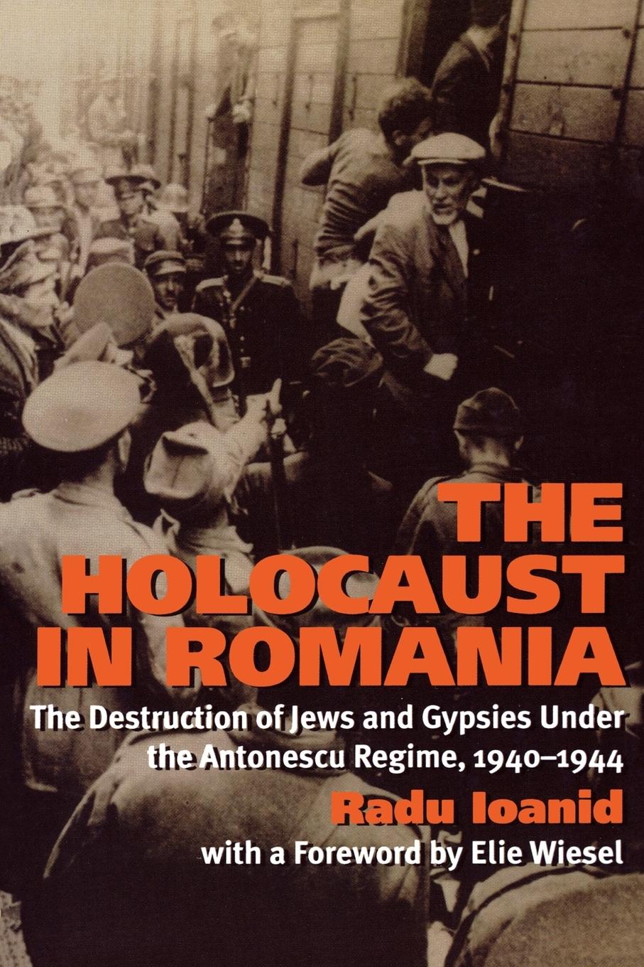 The Holocaust in Romania | The Destruction of Jews and Gypsies Under the Antonescu Regime, 1940-1944 | Radu Ioanid | Taschenbuch | Paperback | Englisch | 2008 | Ivan R. Dee | EAN 9781566637718 - Ioanid, Radu