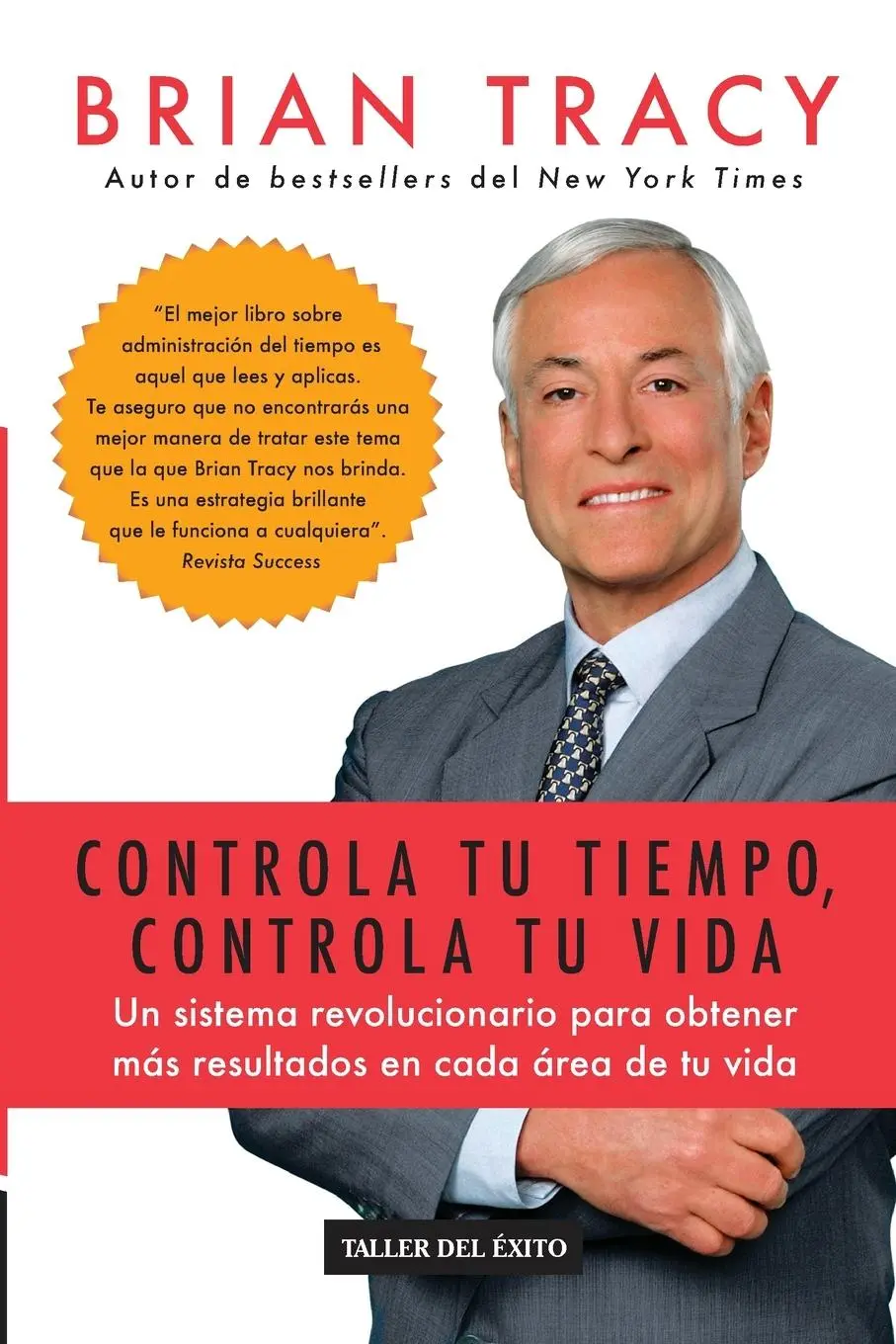 Cover: 9781607387718 | Controla tu tiempo, controla tu vida | Brian Tracy | Taschenbuch