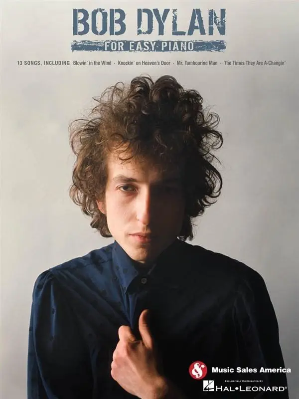 Cover: 9781617807718 | Bob Dylan for Easy Piano | Bob Dylan | Taschenbuch | Buch | Englisch